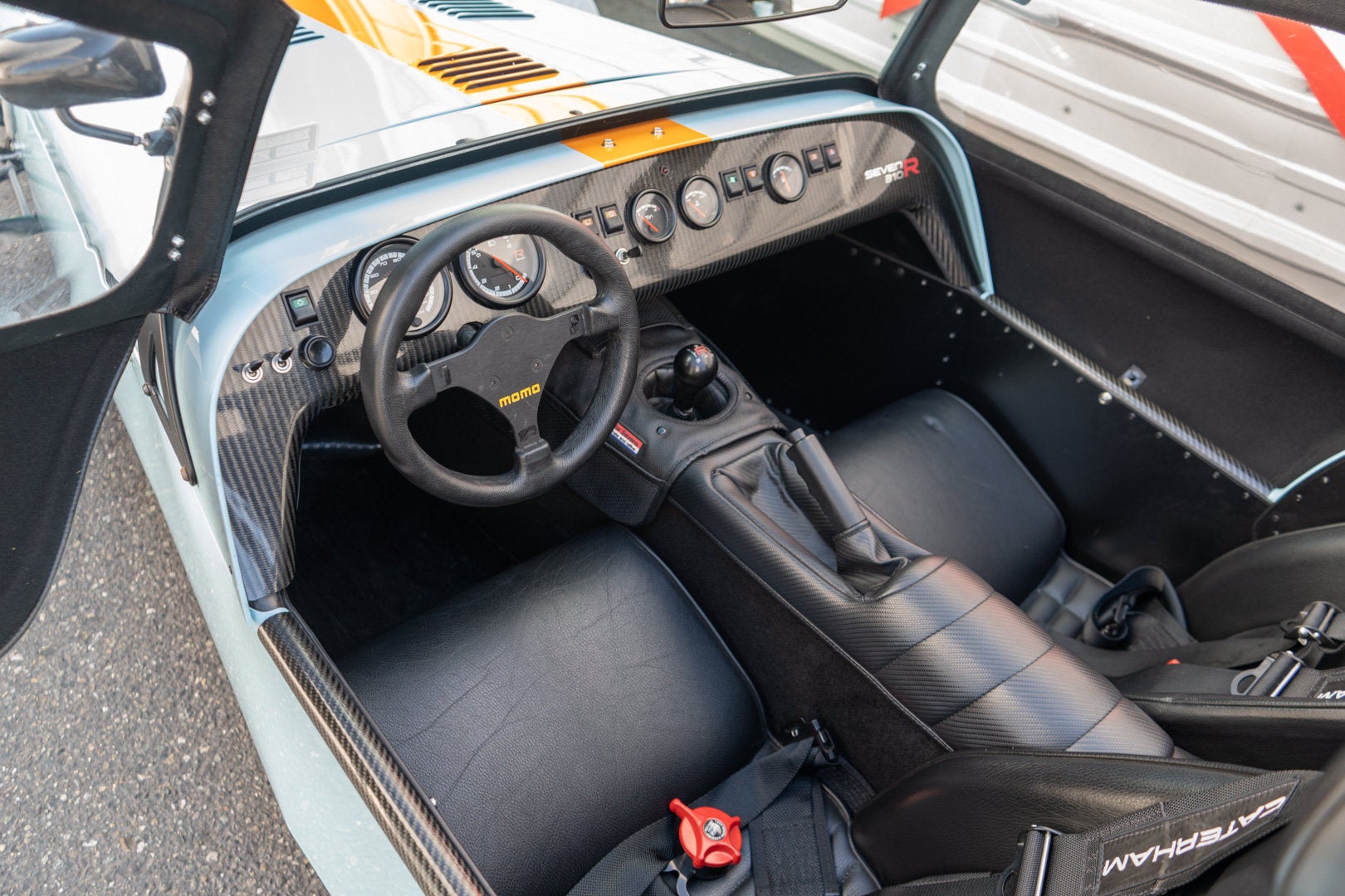 2020 Caterham 310R Base