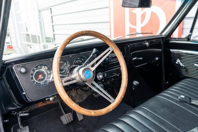 1971 Chevrolet K10 Cheyenne 4X4