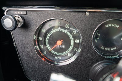 1971 Chevrolet K10 Cheyenne 4X4
