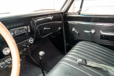 1971 Chevrolet K10 Cheyenne 4X4