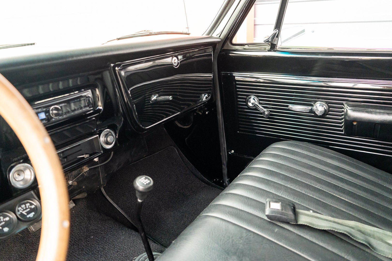1971 Chevrolet K10 Cheyenne 4X4