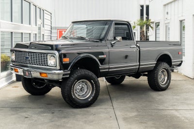 1971 Chevrolet K10 Cheyenne 4X4