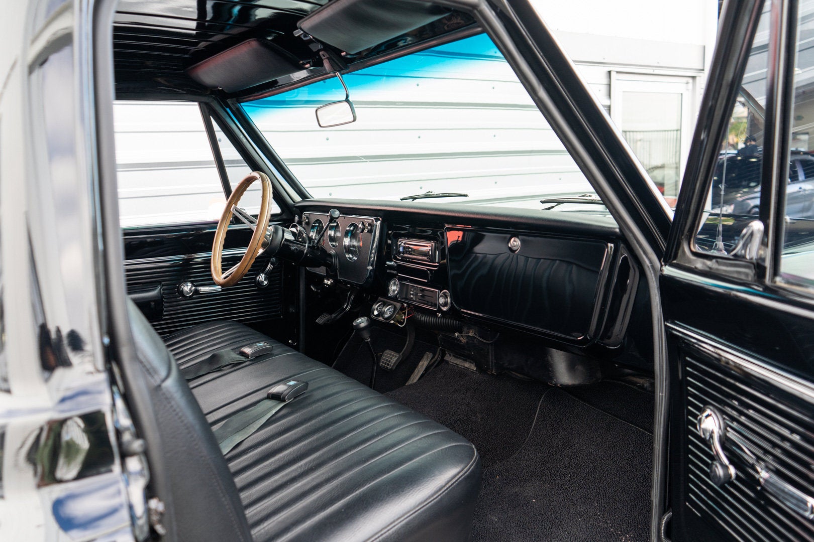 1971 Chevrolet K10 Cheyenne 4X4