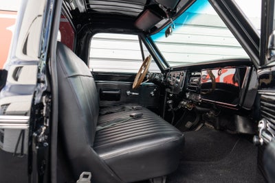 1971 Chevrolet K10 Cheyenne 4X4