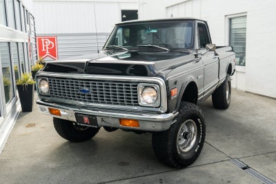 1971 Chevrolet K10 Cheyenne 4X4