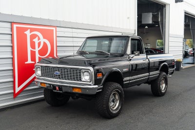 1971 Chevrolet K10 Cheyenne 4X4