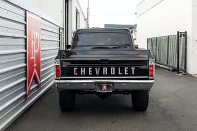 1971 Chevrolet K10 Cheyenne 4X4