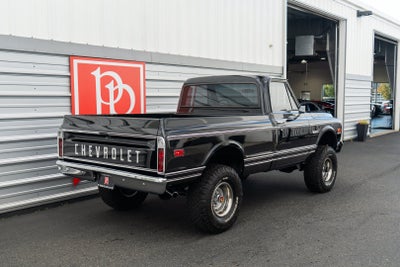 1971 Chevrolet K10 Cheyenne 4X4