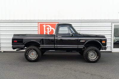 1971 Chevrolet K10 Cheyenne 4X4