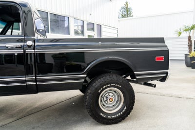 1971 Chevrolet K10 Cheyenne 4X4