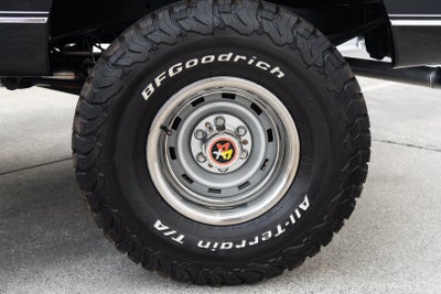 1971 Chevrolet K10 Cheyenne 4X4
