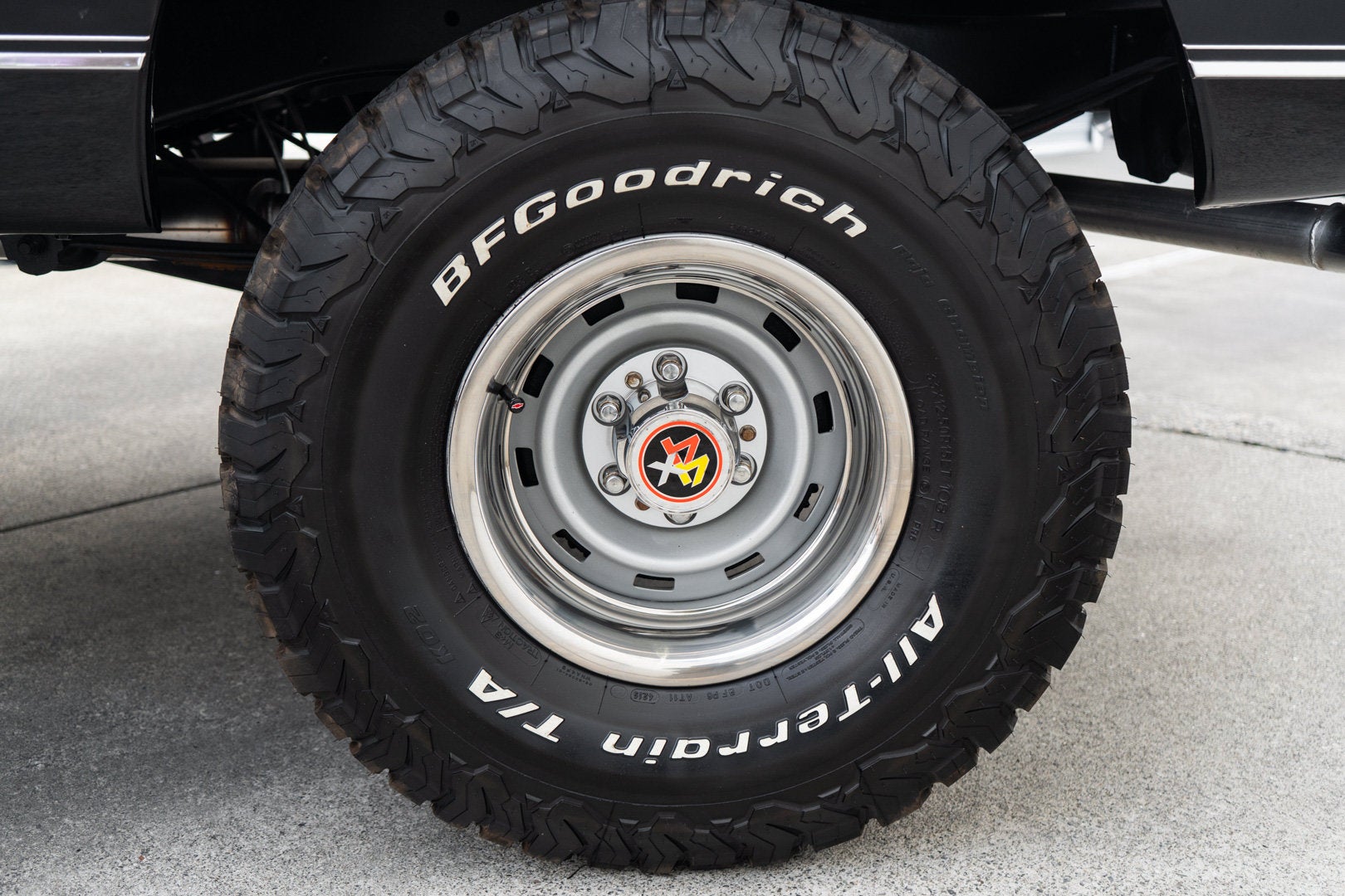 1971 Chevrolet K10 Cheyenne 4X4