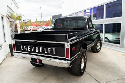 1971 Chevrolet K10 Cheyenne 4X4