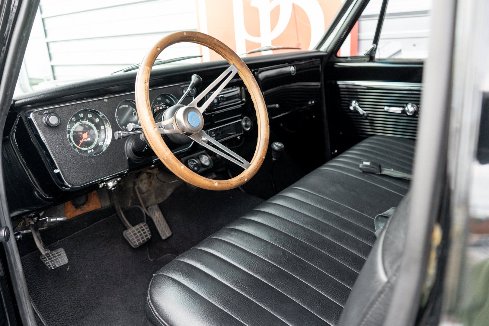 1971 Chevrolet K10 Cheyenne 4X4