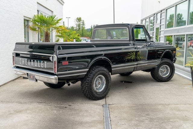 1969 Chevrolet K10 Pickup