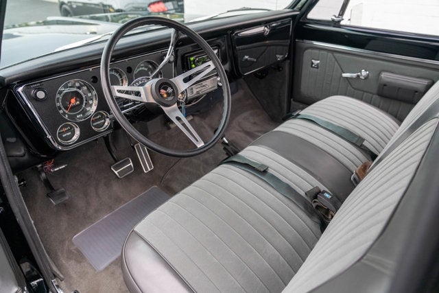 1969 Chevrolet K10 Pickup