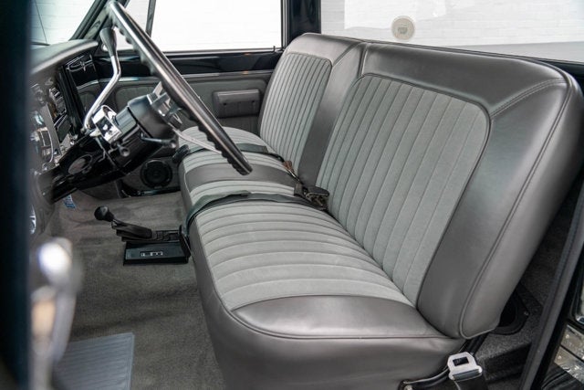 1969 Chevrolet K10 Pickup