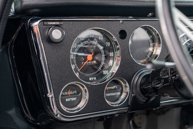 1969 Chevrolet K10 Pickup