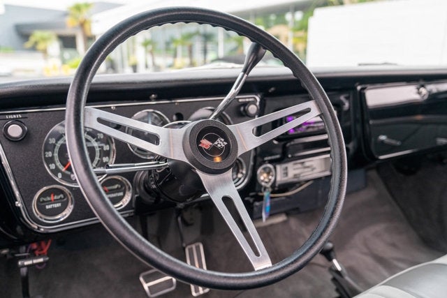 1969 Chevrolet K10 Pickup