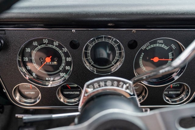 1969 Chevrolet K10 Pickup