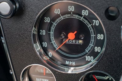 1969 Chevrolet K10 Pickup