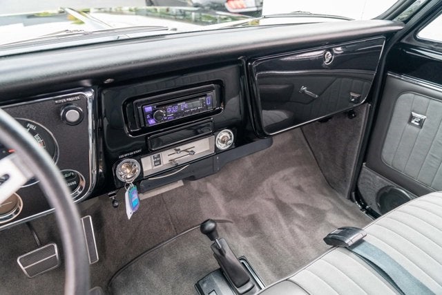 1969 Chevrolet K10 Pickup