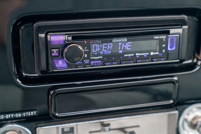 1969 Chevrolet K10 Pickup