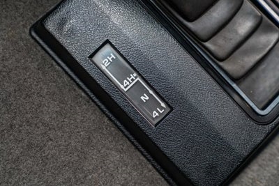 1969 Chevrolet K10 Pickup