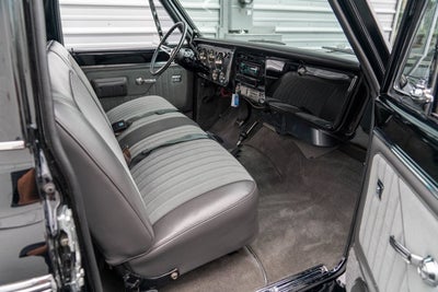 1969 Chevrolet K10 Pickup