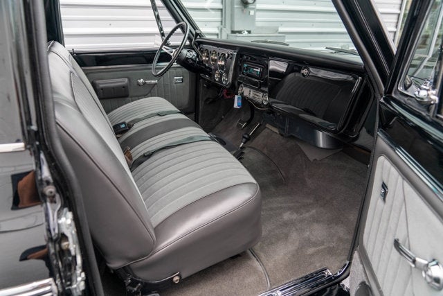 1969 Chevrolet K10 Pickup