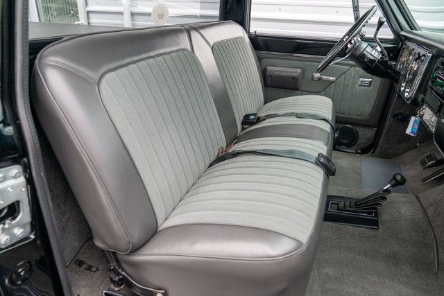 1969 Chevrolet K10 Pickup