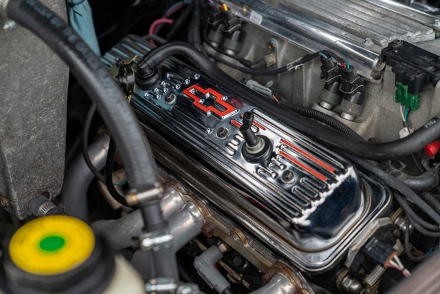 1969 Chevrolet K10 Pickup