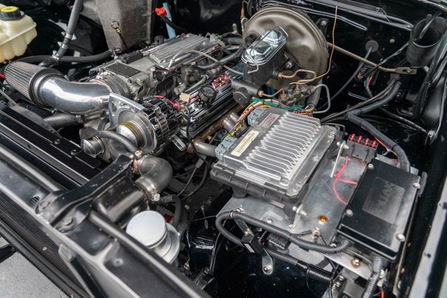 1969 Chevrolet K10 Pickup