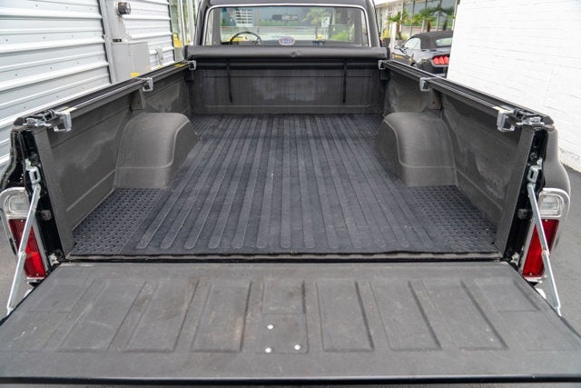 1969 Chevrolet K10 Pickup