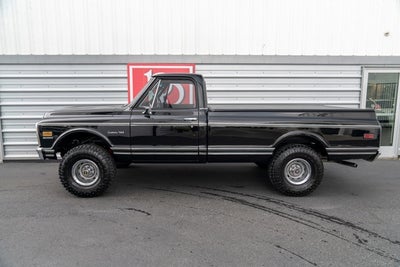 1969 Chevrolet K10 Pickup