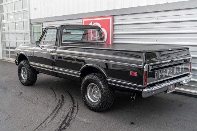 1969 Chevrolet K10 Pickup