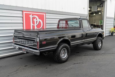 1969 Chevrolet K10 Pickup