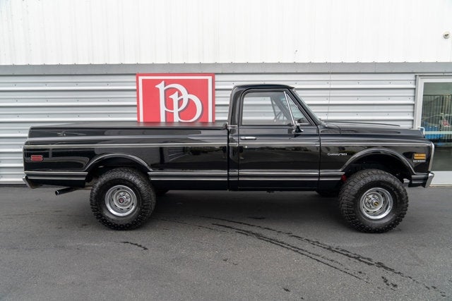 1969 Chevrolet K10 Pickup