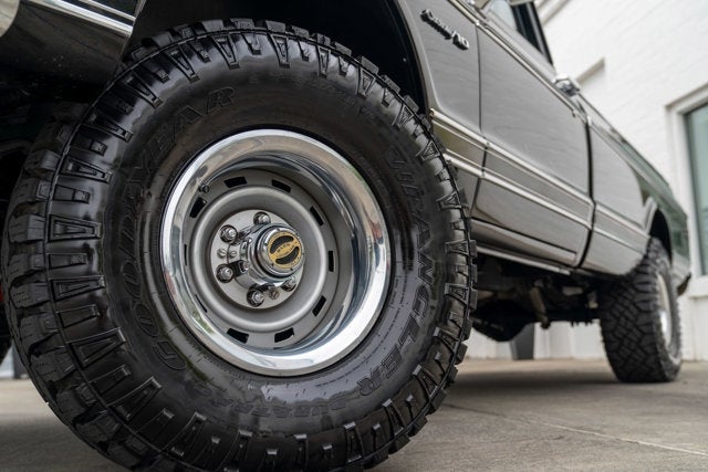 1969 Chevrolet K10 Pickup