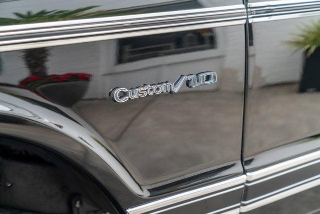 1969 Chevrolet K10 Pickup