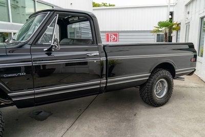 1969 Chevrolet K10 Pickup