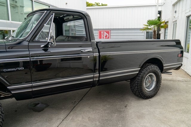 1969 Chevrolet K10 Pickup