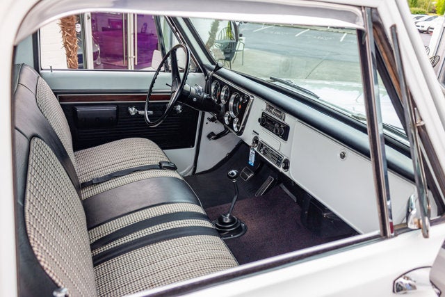 1971 Chevrolet K20 Cheyenne