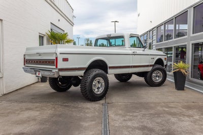 1971 Chevrolet K20 Cheyenne