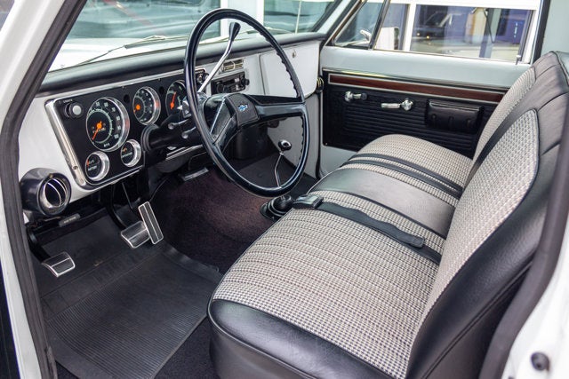1971 Chevrolet K20 Cheyenne