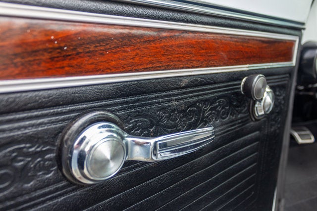 1971 Chevrolet K20 Cheyenne