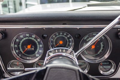 1971 Chevrolet K20 Cheyenne