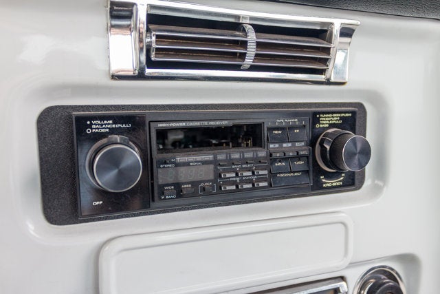 1971 Chevrolet K20 Cheyenne