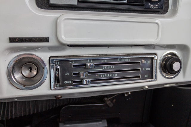 1971 Chevrolet K20 Cheyenne