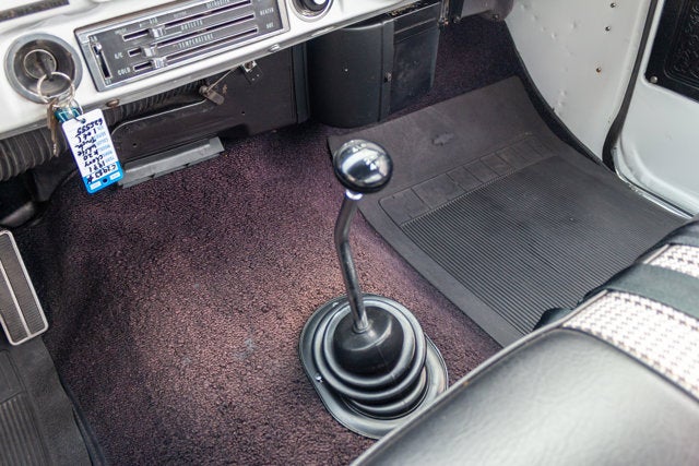 1971 Chevrolet K20 Cheyenne